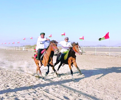 بعد غدٍ الجمعة.. إقامة مهرجان الفروسية ببهلا