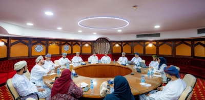 لجنة المؤسسات الصغيرة والمتوسطة بالغرفة تبحث تطوير خدمات منصة "استدامة مؤسستي"