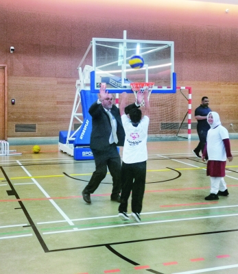 تحت شعار "ليس هناك إعاقة بل إبداع وطاقة" الأولمبياد الخاص العماني بظفار يقيم ملتقى لإبراز القدرات والمواهب