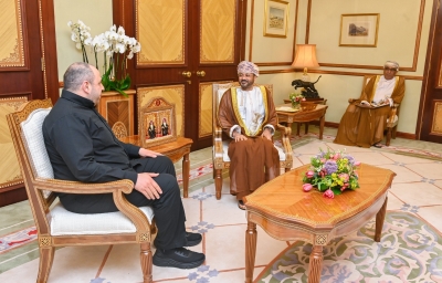 سلطنة عُمان – عمان وأوكرانيا تبحثان تطوير مجالات التعاون والشراكة