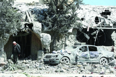 الدولة اللبنانية تتمسك "بحصرية التفاوض".. وضغوط لشمول بيروت باتفاق وقف إطلاق النار