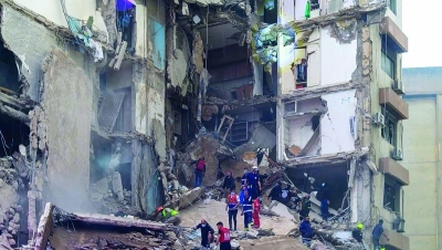 لبنان "يلملم" جراح "الأربعاء الأسود".. ولسان الحال يسأل: "ماذا بعد؟"