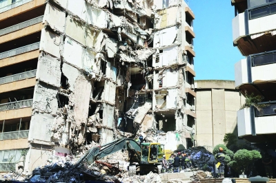 إيران تشترط وقف العدوان على لبنان لبدء المحادثات مع أمريكا