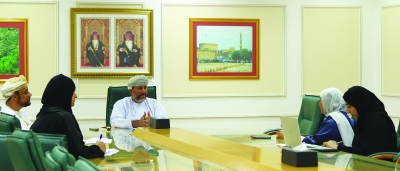 سلطنة عُمان – نزوى تناقش تعزيز حضورها كوجهة للفعاليات والمبادرات عالية الجودة