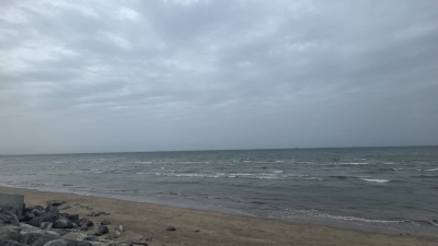 سلطنة عُمان – وهطلت أمطار متفرقة على عدد من الولايات