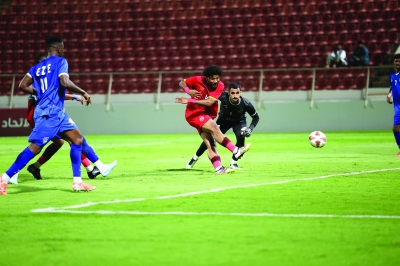 صور يتربص بنقاط ظفار.. ونادي عمان يسعى لرد اعتباره من صحار في ختام الأسبوع العشرين لدوري جندال