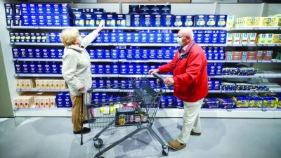 تحذيرات في ألمانيا من ارتفاع أسعار الغذاء بسبب تكاليف الطاقة