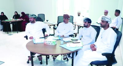 سلطنة عُمان – وزارة الداخلية تنظم برنامجاً تدريبياً في إدارة وتنظيم الفعاليات