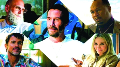 فيلم الحصيلة.. حين تصبح شهرة الممثل الهوليوودي سببا في عزلته