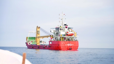 ترمب يعلن فرض حصار بحري