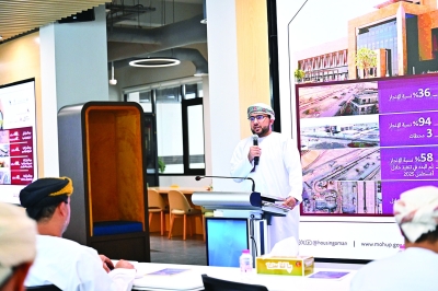 "الإسكان": 300 مليون ريال استثمارات البنية الأساسية بمدينة السلطان هيثم والمبيعات تتخطى 1700 وحدة