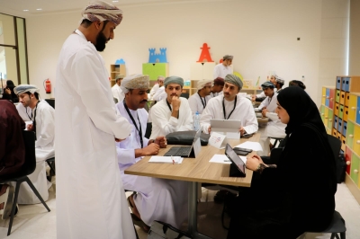 ختام برنامج التأهيل والتدريب لهاكاثون الوقف بالداخلية