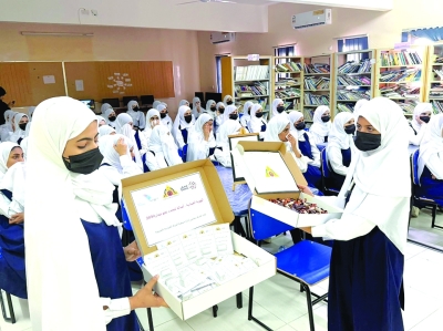 محاضرة بالمزيونة ترسخ الهوية وقيم المواطنة