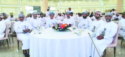 محافظة البريمي تستعرض في لقاء إعلامي منجزاتها التنموية