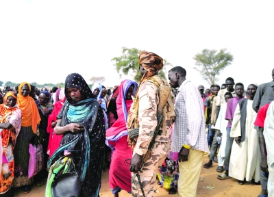 الأمم المتحدة: المسيرات تحصد 700  قتيل مدني منذ يناير في صراع السودان