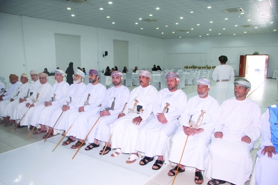 اختتام أسبوع سلامة الغذاء بشمال الشرقية