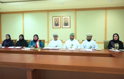 اجتماع برلماني (عُماني-أوزبكستاني) يناقش مجالات تطوير التعاون