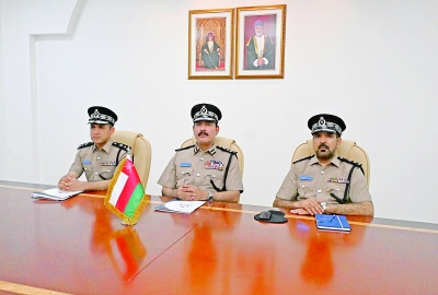 اجتماع خليجي آسيوي يبحث تعزيز التعاون الجنائي