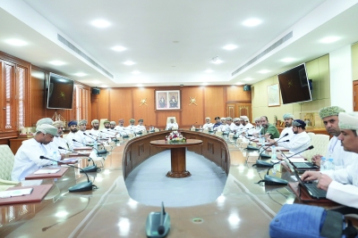 استعراض جهود الوقاية من حمى الضنك بجنوب الباطنة