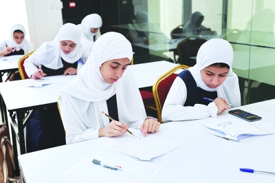 سلطنة عُمان – انطلاق الاختبارات التأهيلية للأولمبياد العلمي الوطني