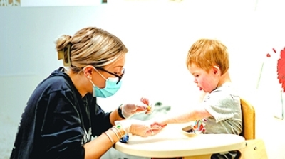 تقنية حديثة تعالج متلازمة داون