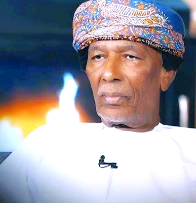 رحيل الفنان العُماني "شادي عُمان"