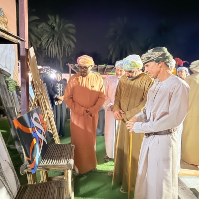 سلطنة عُمان – السيب تحتفل بـ”ملتقى الشرفة الثقافي والترفيهي” في نسخته الثانية