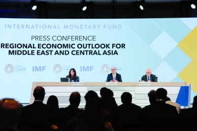 صندوق النقد يشدّد على أن الحرب أحدثت صدمة اقتصادية "غير مسبوقة" في المنطقة
