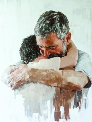 أيتها الأقدار  .. ليت الآباء لا يرحلون!