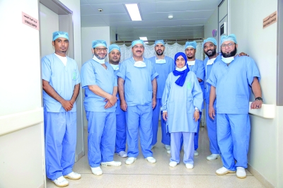 سلطنة عُمان – إجراء 7 عمليات جراحية متقدمة للقولون والمستقيم بمستشفى جعلان بني بو علي
