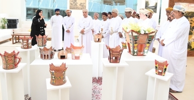 إطلاق مبادرة "متوارث" لتعزيز الهوية الثقافية ودعم المواهب الفنية بصلالة