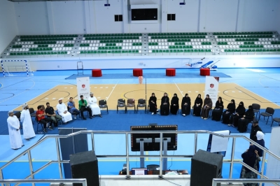 انطلاقُ برنامج القيادات الرياضيّة الشابّة بمحافظة البريمي