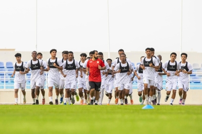 غدا.. انطلاق معسكر منتخب الشباب بمشاركة 26 لاعبا