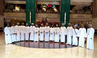 وفد من غرفة تجارة وصناعة عُمان يزور الصين لتعزيز الشراكات الاقتصادية