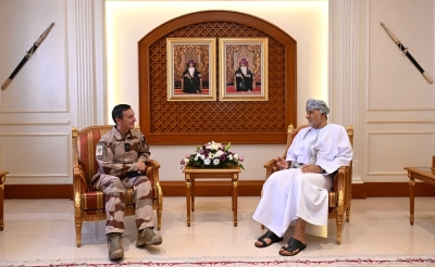 نائبُ رئيس الوزراء لشؤون الدّفاع يستقبل رئيس أركان القُوات المسلّحة الفرنسيّة