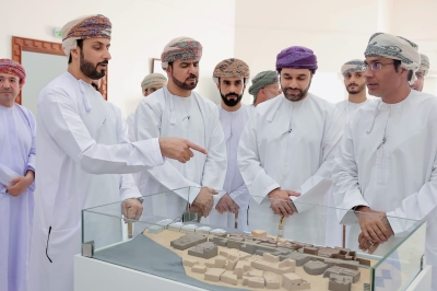 مشروعٌ لتطوير حارة الرمل الأثريّة بولاية عبري