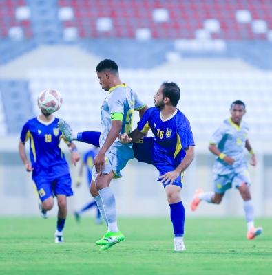 الخابورة يتعادل أمام بهلا سلبيا