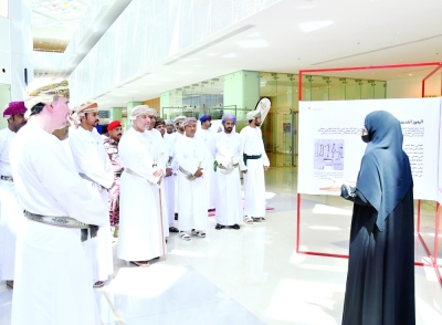 إطلاق مبادرة ”متوارث” الفنية والثقافية في صلالة