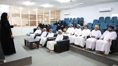 حملة حول الاقتصاد الأخضر بتعليمية البريمي