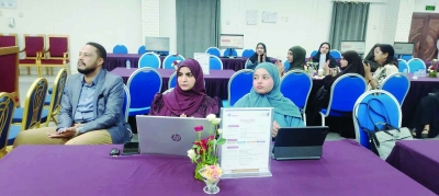 سلطنة عُمان – “الجامعة التكنولوجية بإبراء” تنظم ملتقى إدارة الأعمال