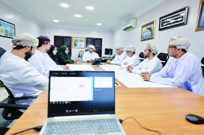 سلطنة عُمان – برنامج تدريبي لتطوير أساليب التدريس بمحافظة شمال الباطنة