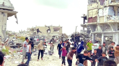 الأمم المتحدة: 71.4 مليار دولار احتياجات غزة للتعافي