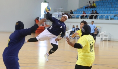 غداً.. مواجهتان في انطلاق منافسات الدوري النسائي لكرة اليد