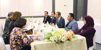 سلطنة عُمان ومملكة تايلاند تبحثان سبل التعاون السياحي