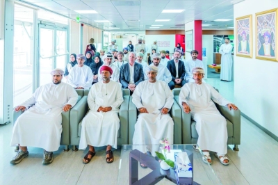 إطلاق مختبر مسقط لإعادة تدوير البلاستيك