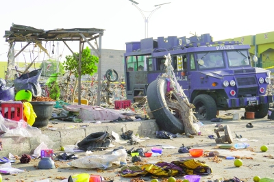 العنف يتصاعد في نيجيريا ومسلحو الساحل يوسّعون نفوذهم قبل الانتخابات