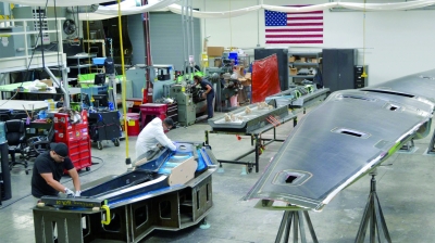 حرب الشرق الأوسط تزيد نمو الصناعة العسكرية الأمريكية