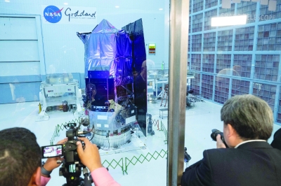 ناسا تكشف النقاب عن تلسكوب فضائي حديث "سيوفّر أطلسا جديدا للكون"