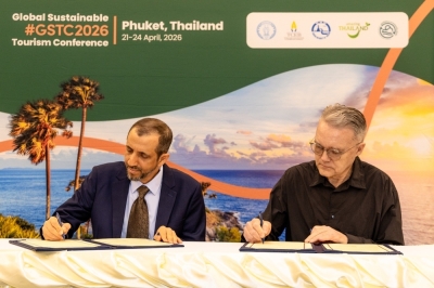 سلطنةُ عُمان توقّع على مذكرة تفاهم مع المجلس العالمي للسياحة المستدامة