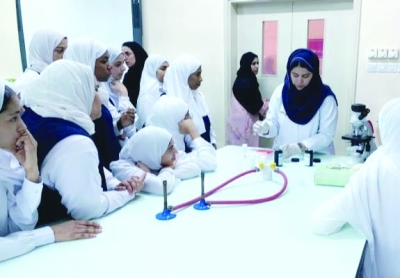 "أخصائية": الفحوصات المخبرية أداة موثوقة للكشف عن الأمراض ومتابعة فاعلية العلاج